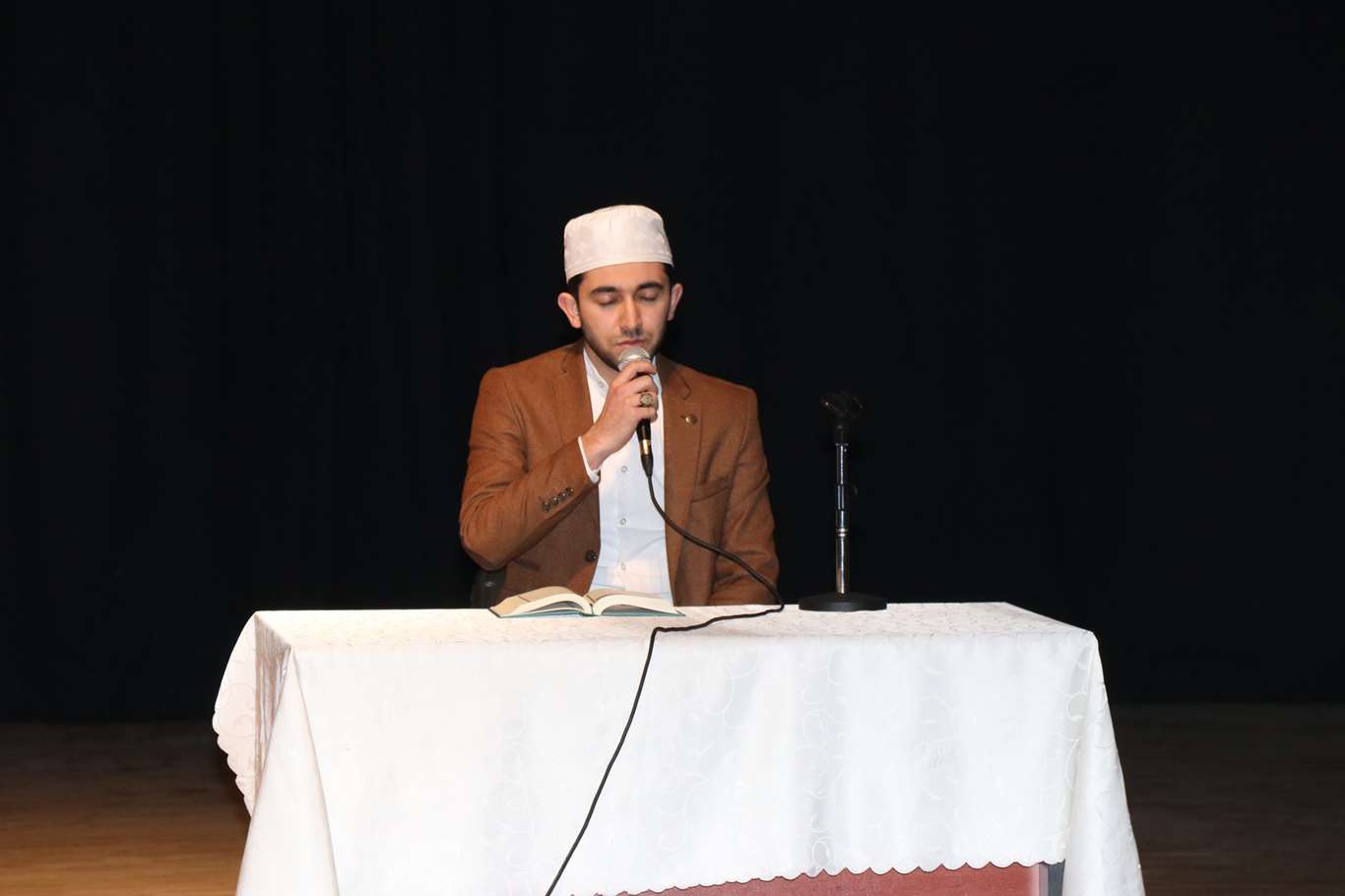 Ankara’da “Adım Adım Beytülmakdis Dersleri"nin mezuniyet töreni yapıldı Ankara’da “Adım Adım Beytülmakdis Dersleri"nin mezuniyet töreni yapıldı